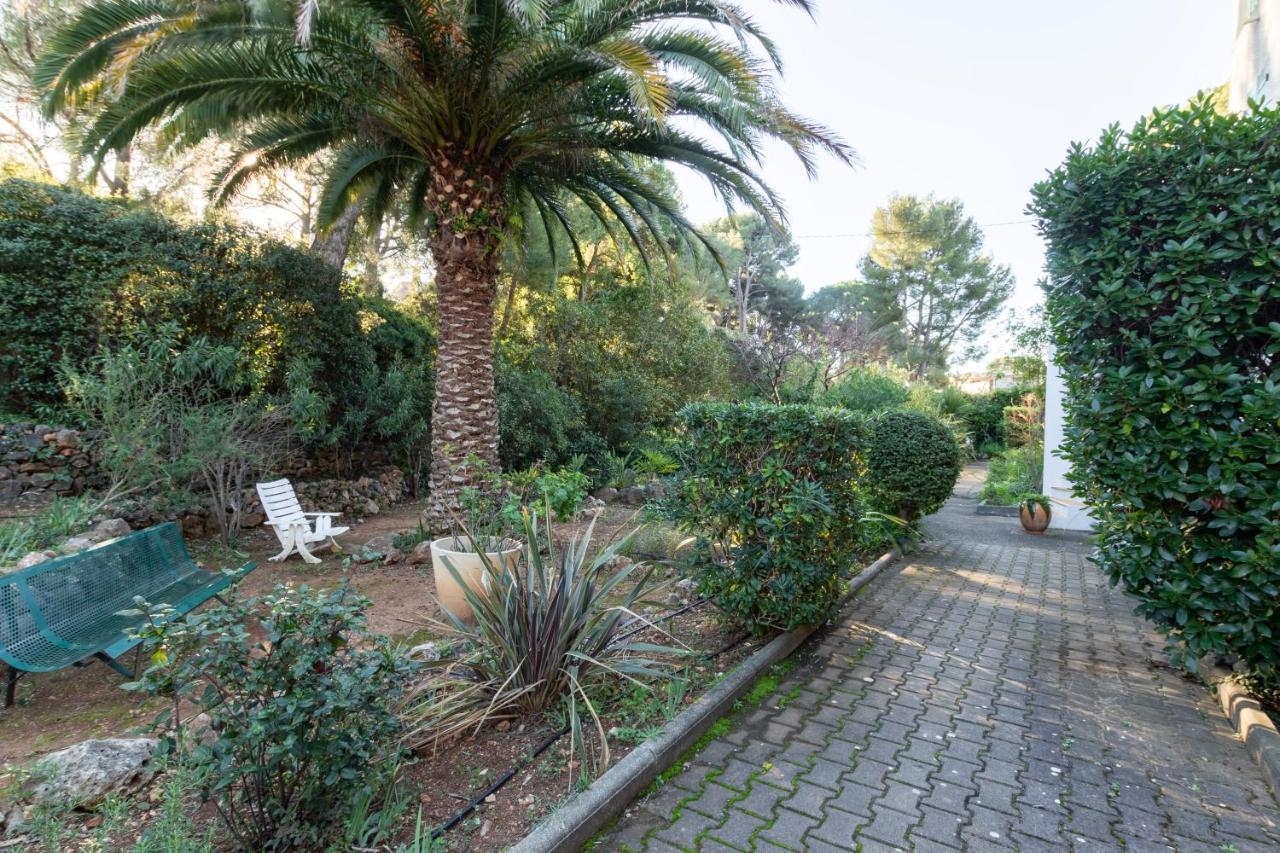 Les Pierreplane Apartman Bandol Kültér fotó